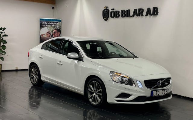 Volvo S60 2012