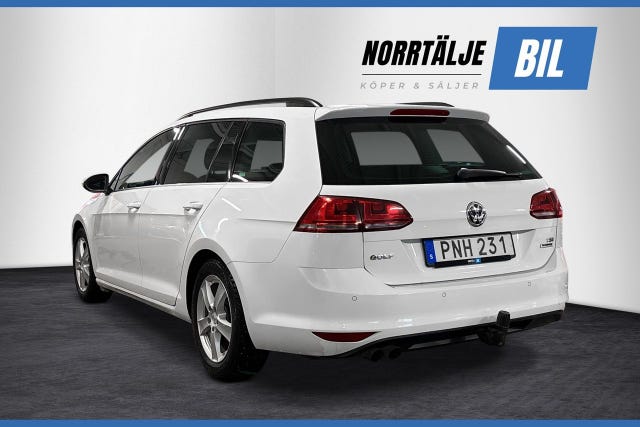 Volkswagen Golf VII 2015 – bild 4