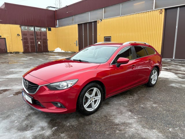 Mazda 6 2013