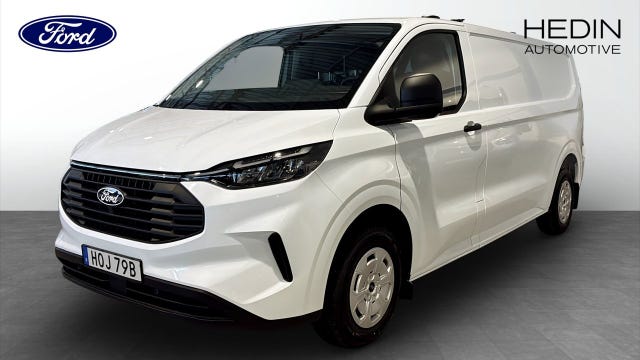 Ford Transit Custom 2026