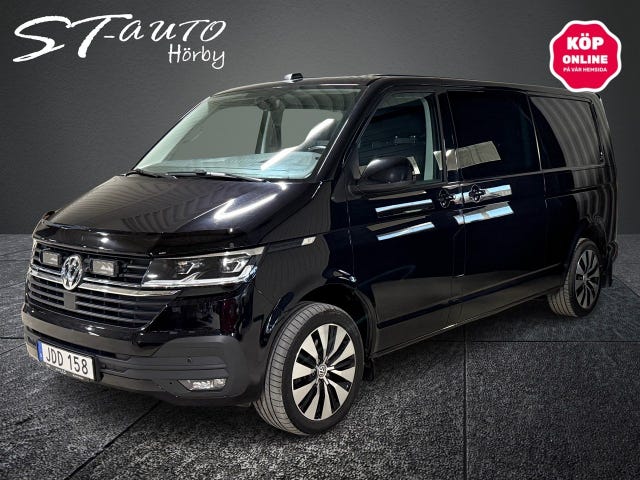 Volkswagen Transporter 2023