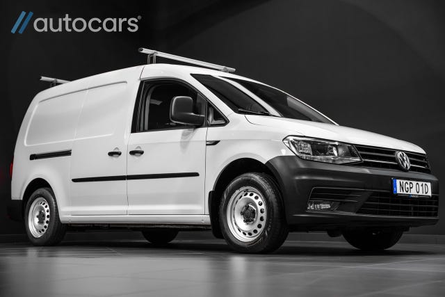 Volkswagen Caddy Maxi 2020