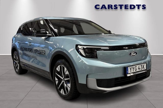 Ford Explorer 2024
