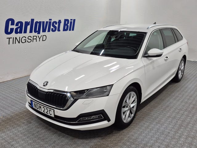 Skoda Octavia 2023