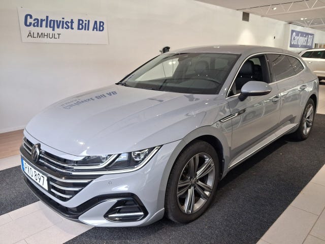 Volkswagen Arteon 2023
