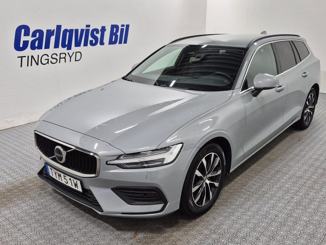 Volvo V60 2024