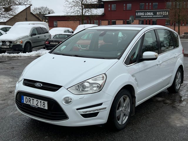 Ford S-MAX 2015
