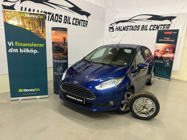 Ford Fiesta 2014