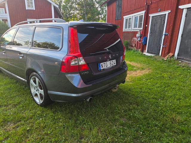Volvo V70 2011