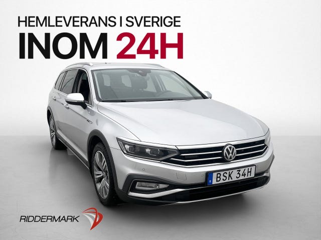 Volkswagen Passat Alltrack 2020