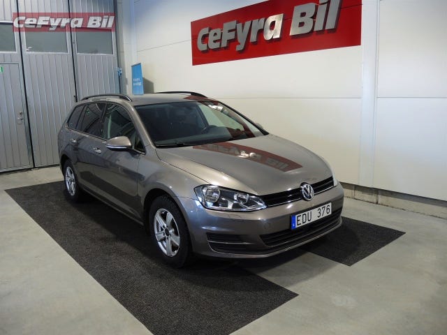 Volkswagen Golf I 2014