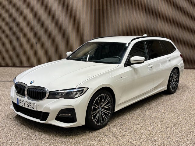 BMW 320d 2020 – bild 2