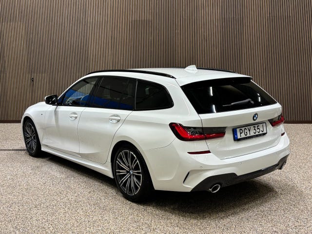 BMW 320d 2020 – bild 3