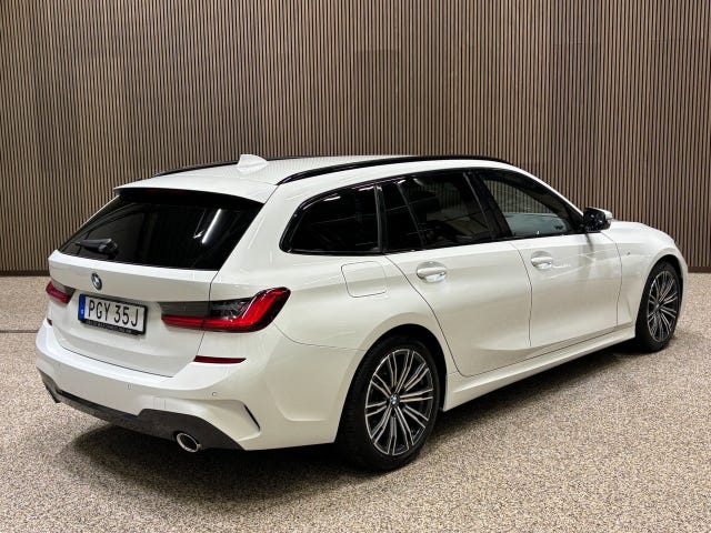 BMW 320d 2020 – bild 4