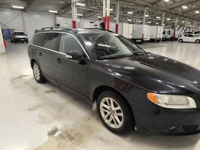 Volvo V70 2011 – bild 3