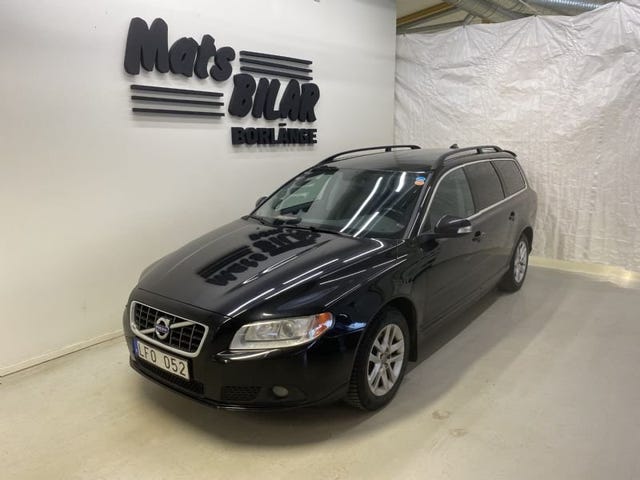 Volvo V70 2011