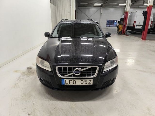 Volvo V70 2011 – bild 2