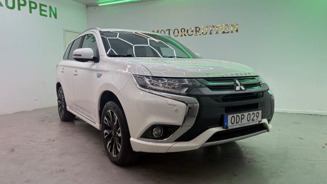Mitsubishi Outlander 2017