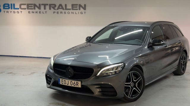 Mercedes-Benz C220 d 2021