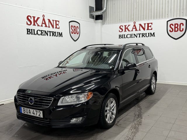 Volvo V70 2014