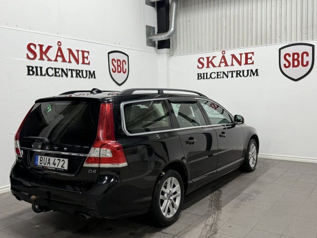 Volvo V70 2014 – bild 4