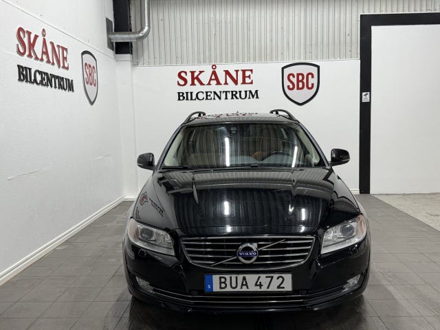 Volvo V70 2014 – bild 2
