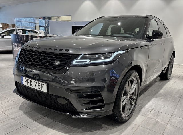 Land Rover Range Rover Velar 2021