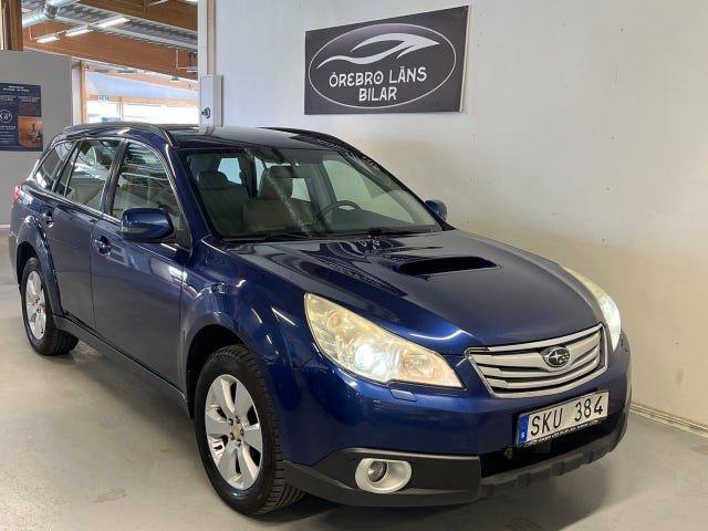 Subaru Outback 2012