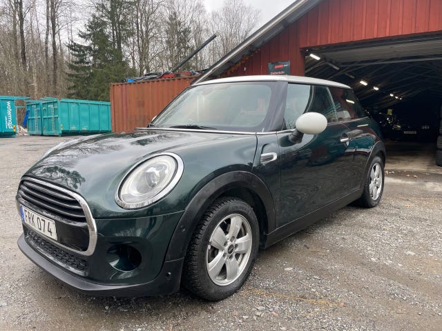 MINI Cooper 2017