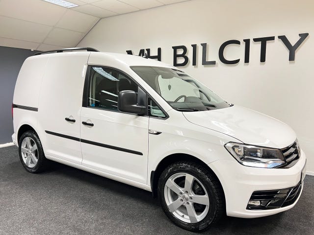 Volkswagen Caddy 2020