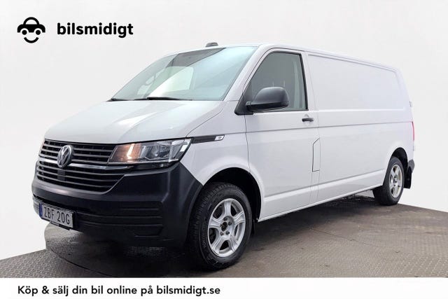 Volkswagen Transporter 2020