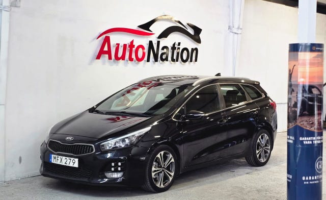 Kia Ceed 2018
