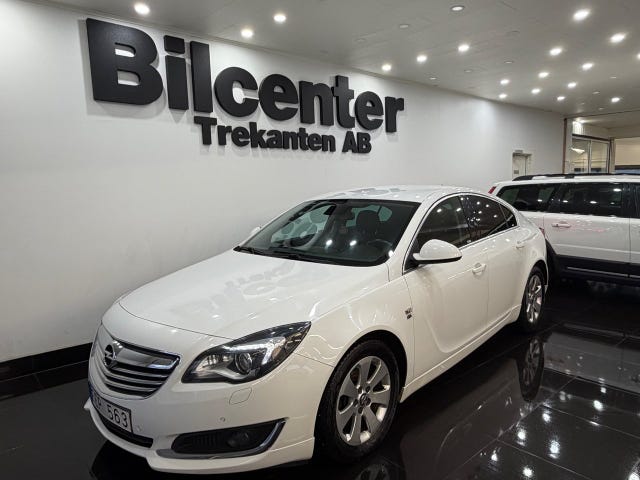 Opel Insignia 2014