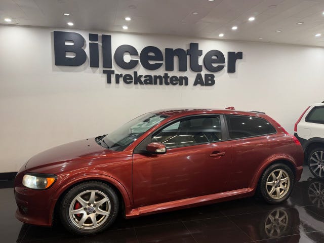 Volvo C30 2008