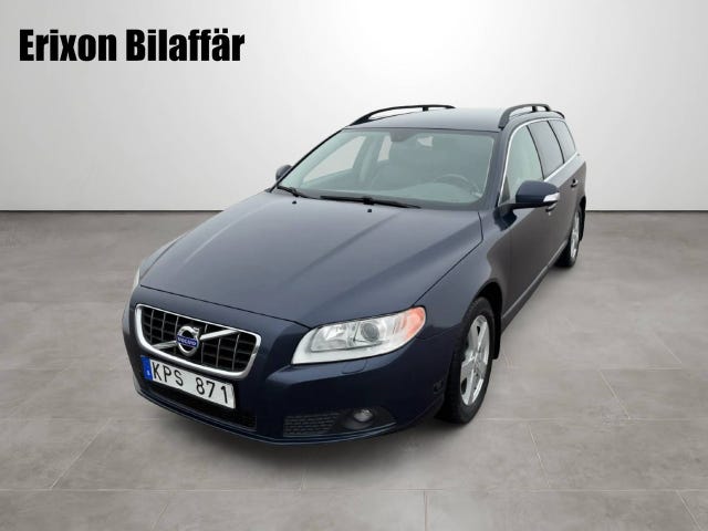 Volvo V70 2011