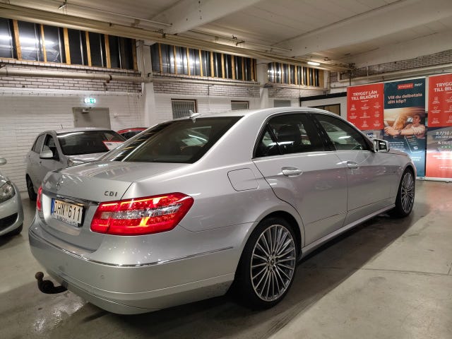 Mercedes-Benz E 250 2010 – bild 3