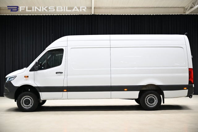 Mercedes-Benz Sprinter 319 2024