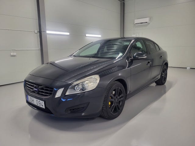 Volvo S60 2011