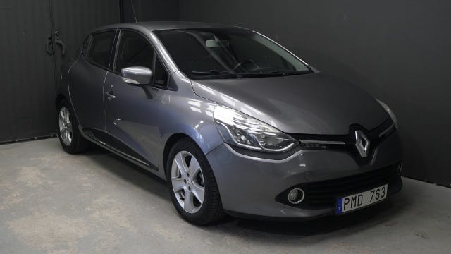 Renault Clio 2013