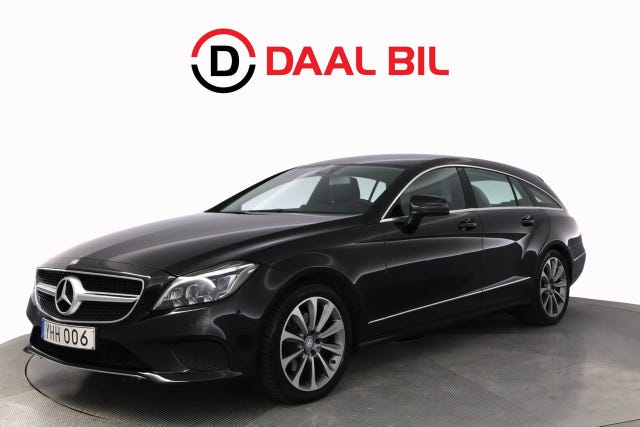 Mercedes-Benz CLS 250 d 2017