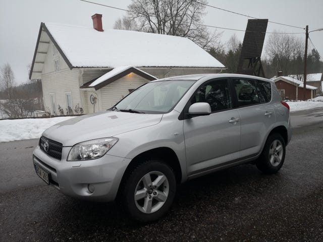 Toyota RAV4 2007