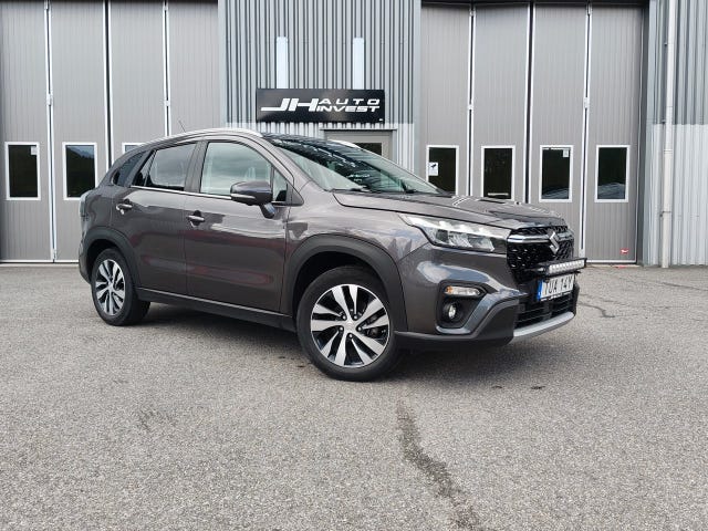 Suzuki S-Cross 2023