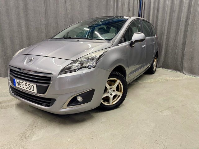 Peugeot 5008 2016