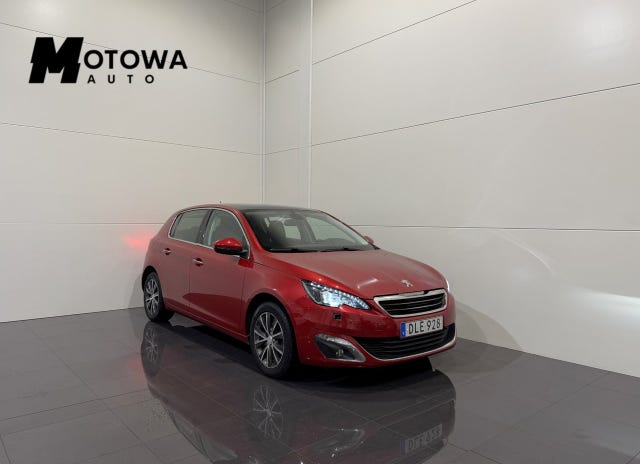Peugeot 308 2014