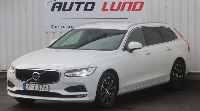Volvo V90 2017