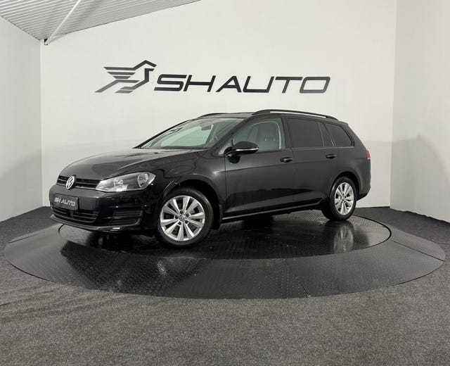 Volkswagen Golf I 2016