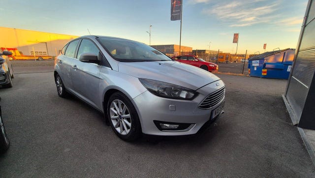 Ford Focus 2016