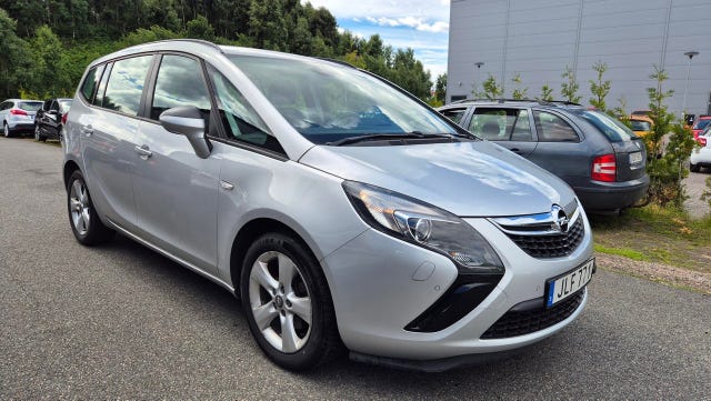 Opel Zafira Tourer 2014