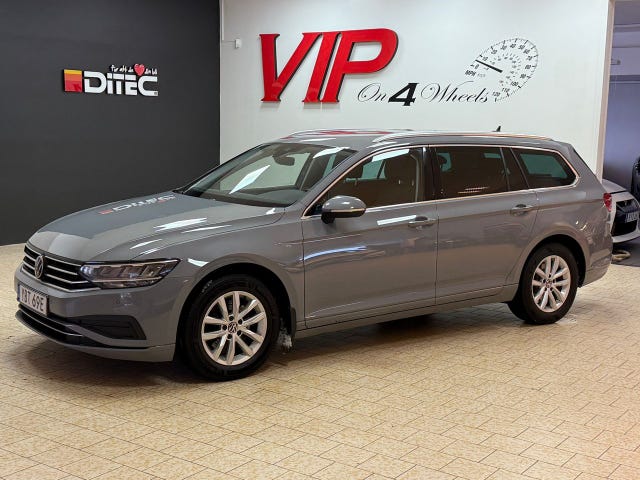 Volkswagen Passat 2023
