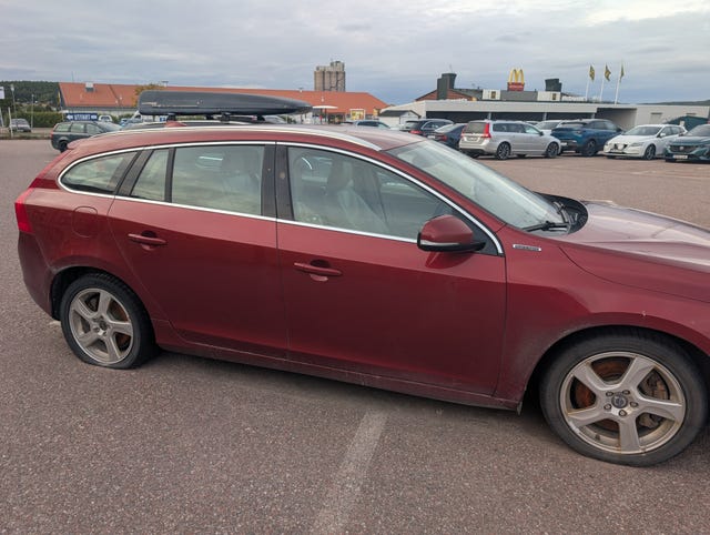 Volvo V60 2014